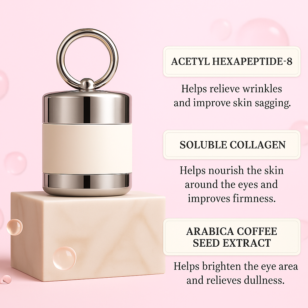 Cremura™ Polypeptide Eye Cream