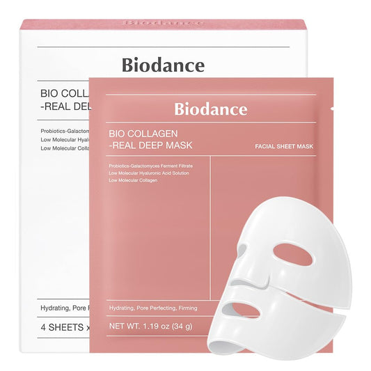 Collagen Face Mask