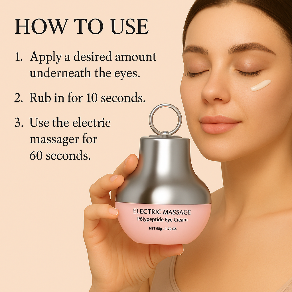 Cremura™ Polypeptide Eye Cream