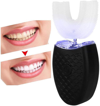 Electric U-Shaped Toothbrush