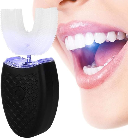 Electric U-Shaped Toothbrush